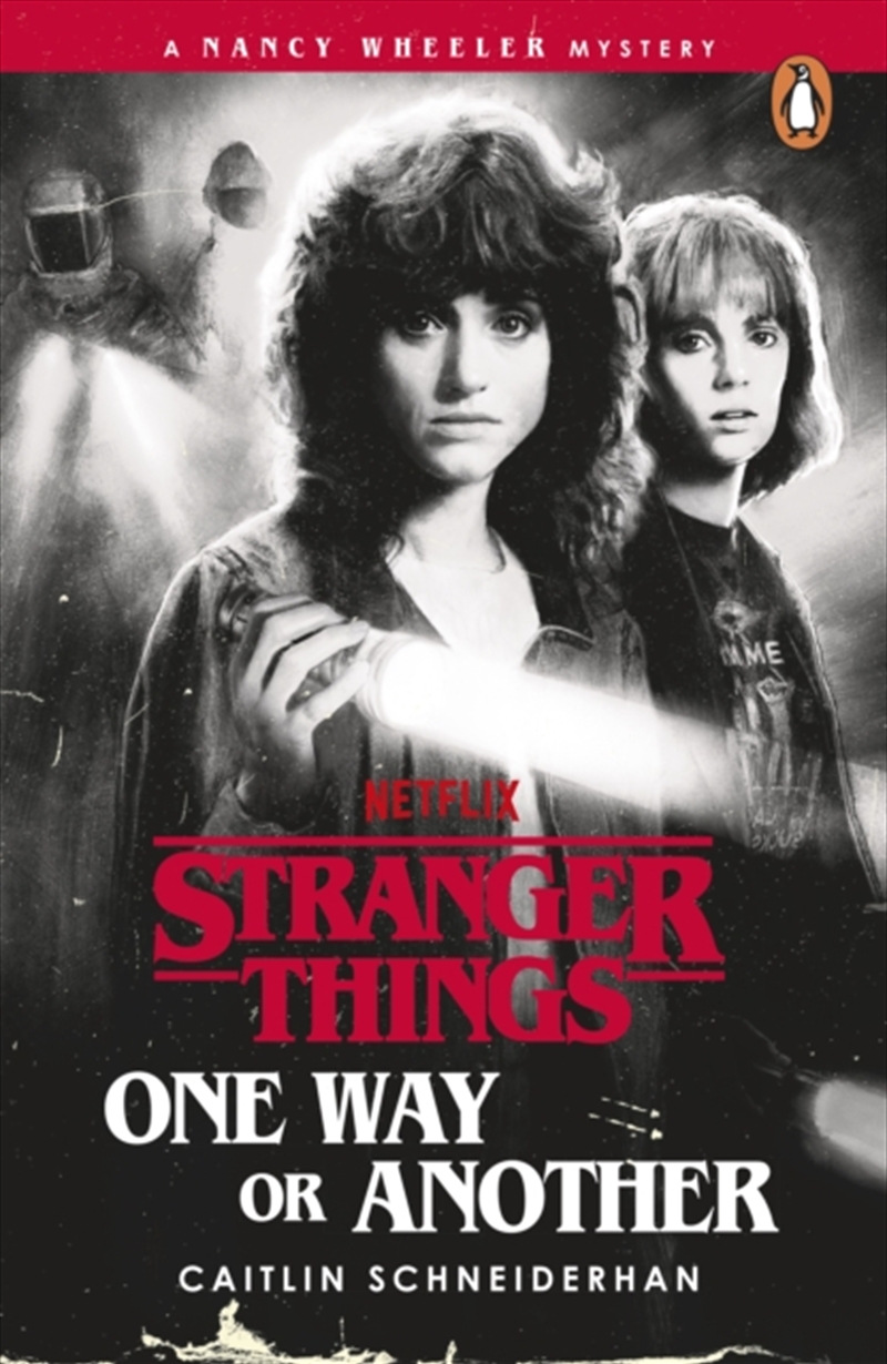 Stranger Things: One Way or Another/Product Detail/Science Fiction Books