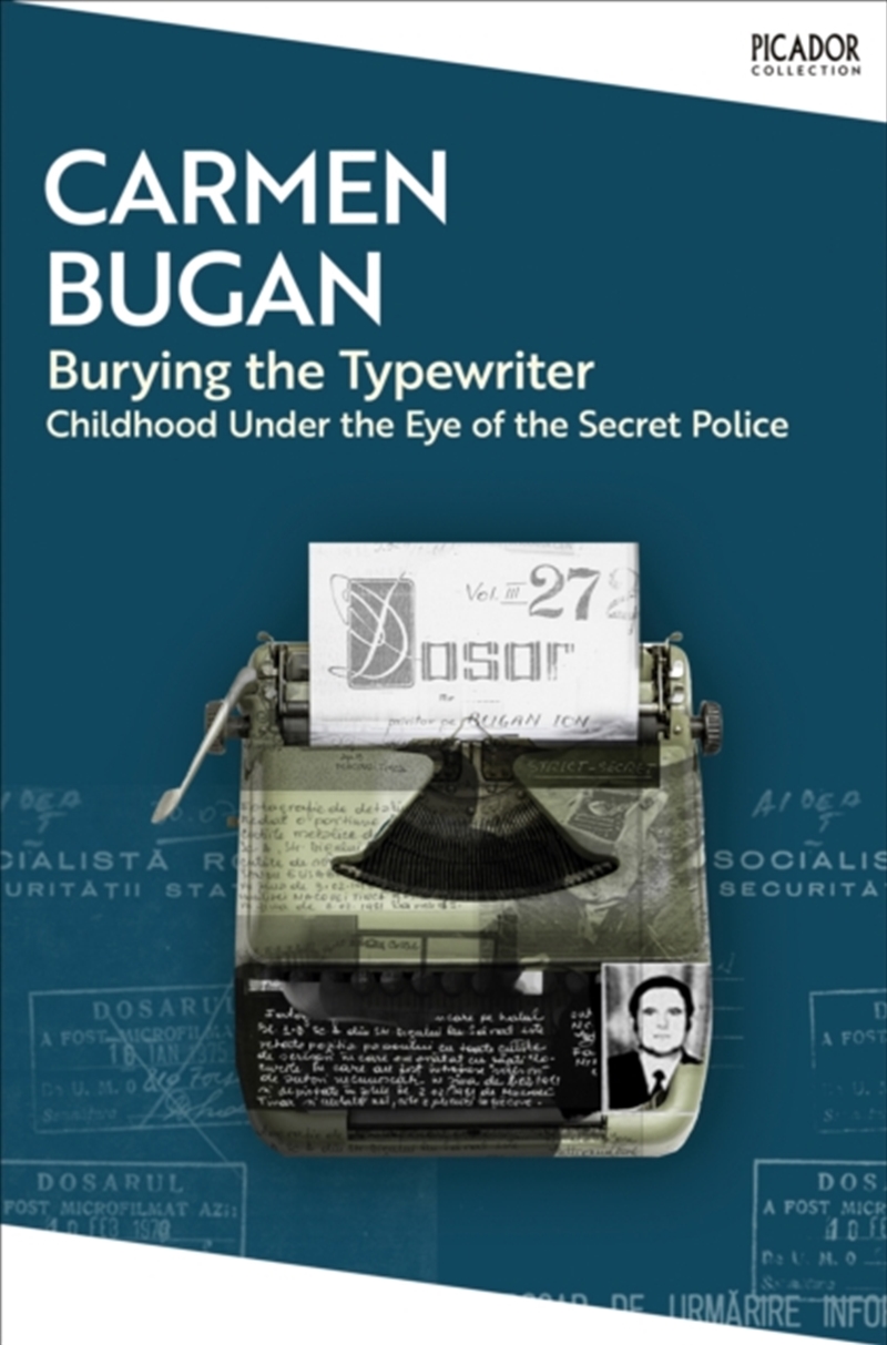 Burying the Typewriter : Childhood Under the Eye of the Secret Police/Product Detail/Biographies & True Stories