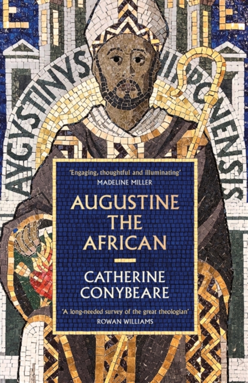 Augustine the African : A NEW YORKER BEST BOOK OF 2025/Product Detail/Reading