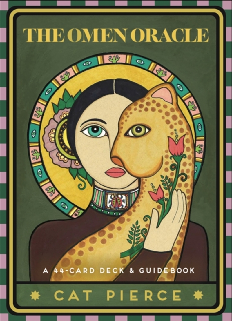 The Omen Oracle : A 44-Card Deck & Guidebook/Product Detail/Tarot & Astrology
