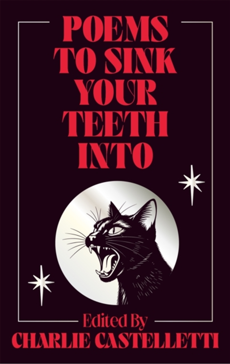 Poems to Sink Your Teeth Into/Product Detail/Literature & Poetry