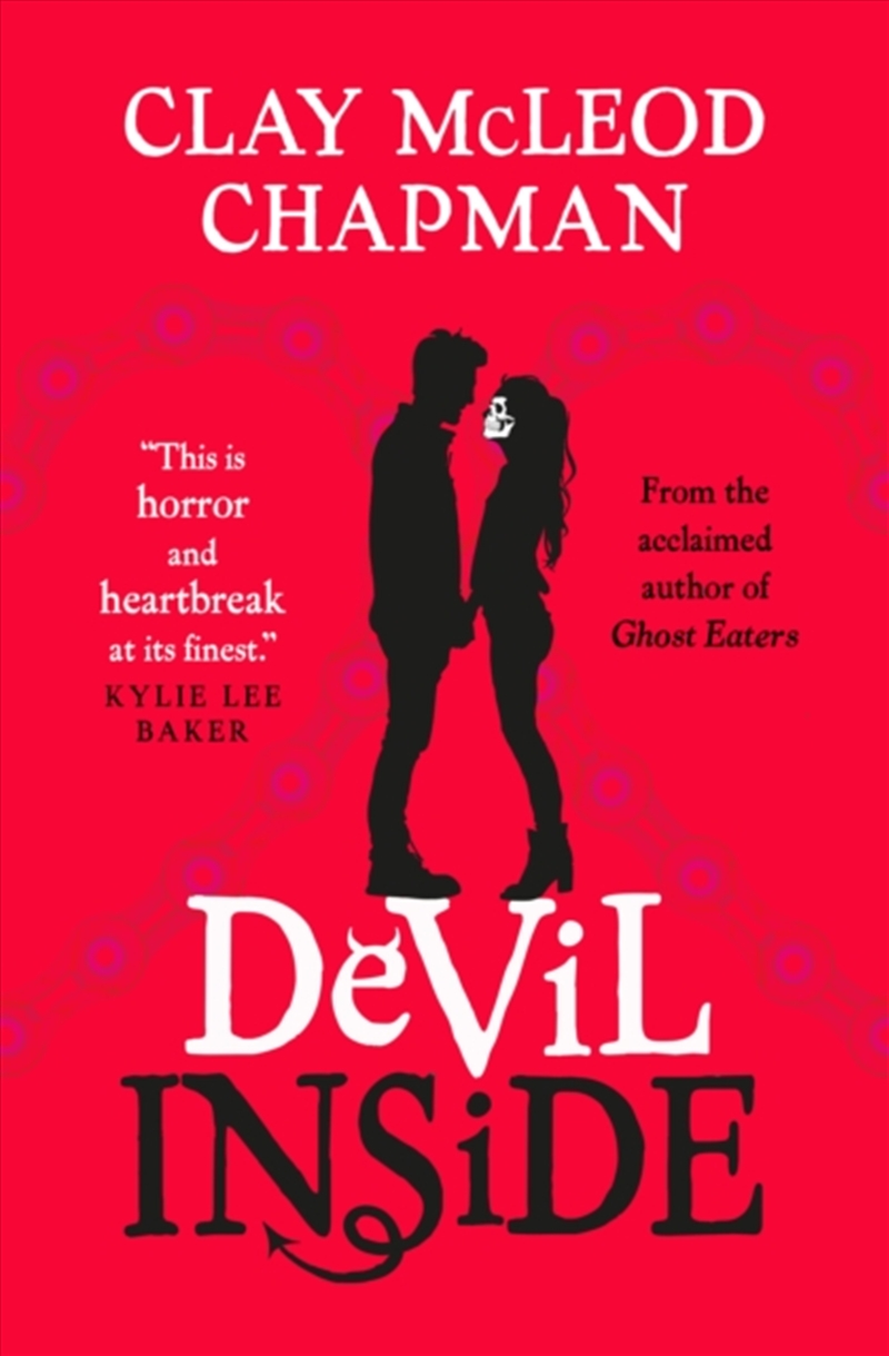 Devil Inside/Product Detail/Thrillers & Horror Books