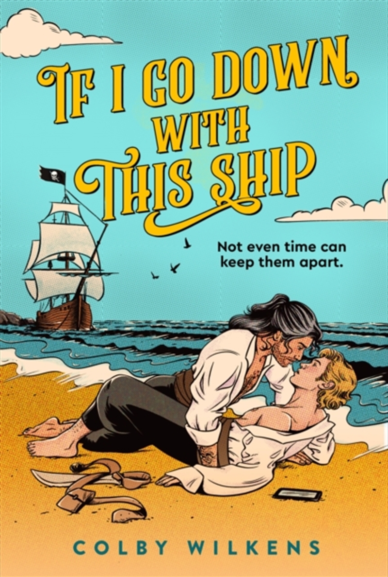 If I Go Down With This Ship/Product Detail/Romance