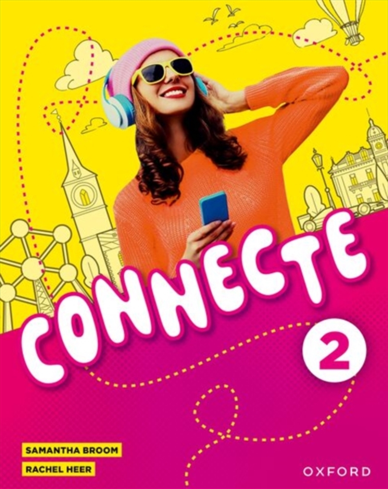 Connecte 2 Student Book/Product Detail/Kids Educational