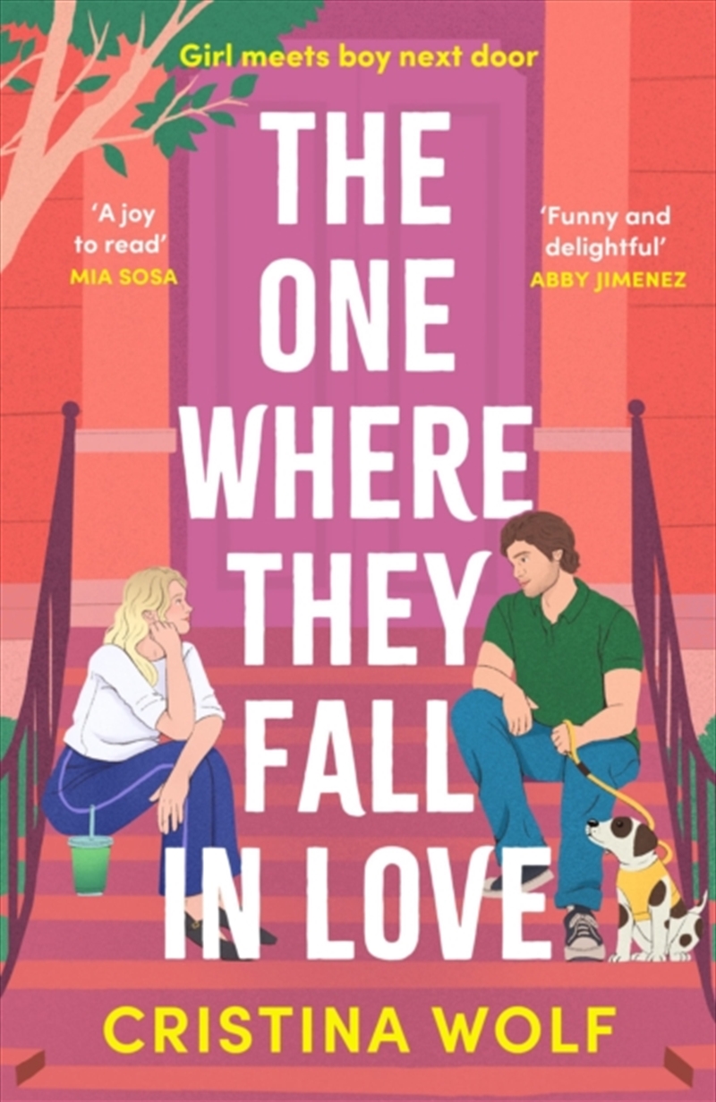 The One Where They Fall in Love/Product Detail/Romance