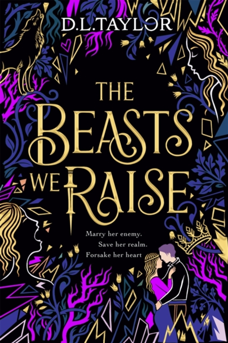The Beasts We Raise/Product Detail/Young Adult Fiction