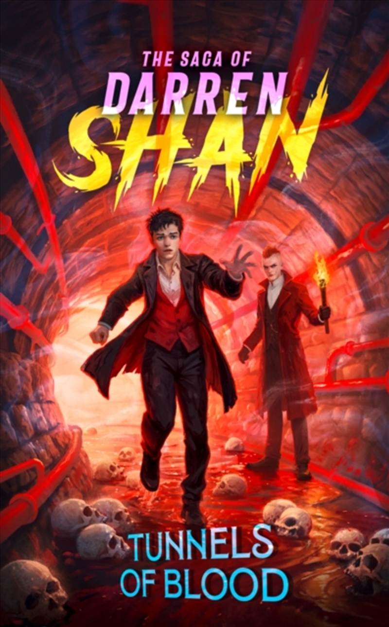 Tunnels of Blood/Product Detail/Childrens Fiction Books