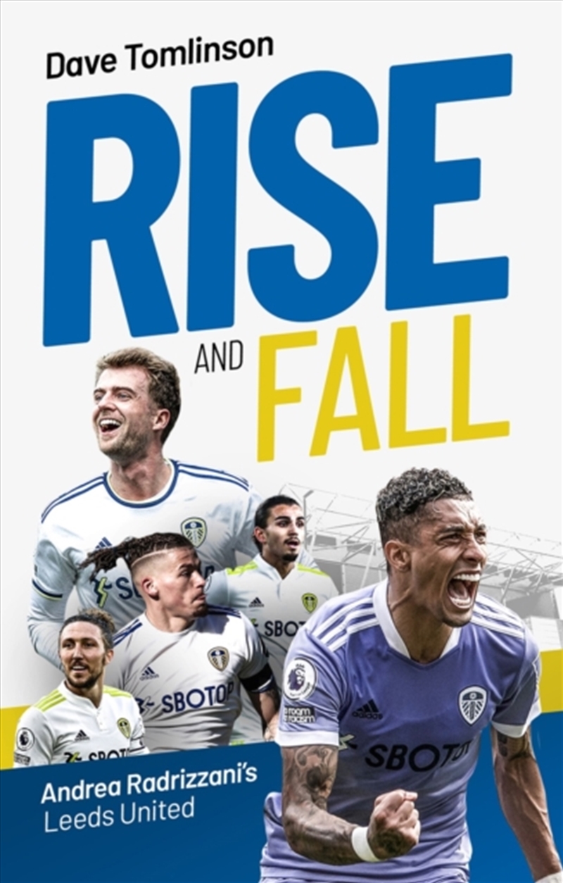 Rise and Fall : Andrea Radrizzani's Leeds United/Product Detail/Sport & Recreation