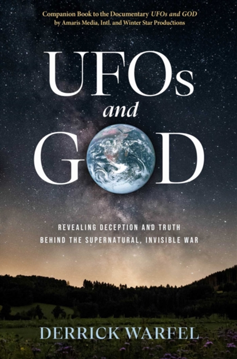 UFOs and God/Product Detail/Religion & Beliefs