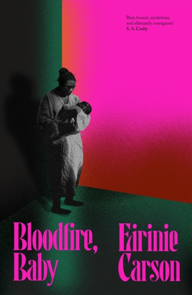 Bloodfire, Baby/Product Detail/Thrillers & Horror Books