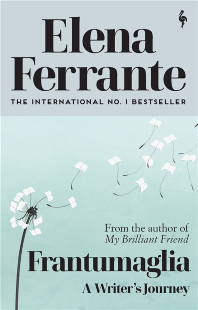 Frantumaglia : A Writer’s Journey/Product Detail/Media