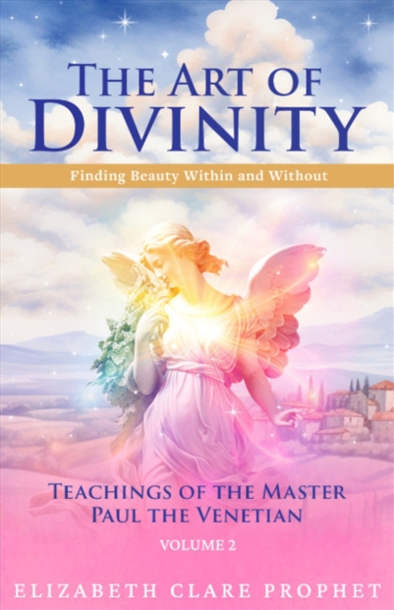 The Art of Divinity - Volume 2 : Finding Beauty within and without Teachings of the Master Paul the/Product Detail/Religion & Beliefs