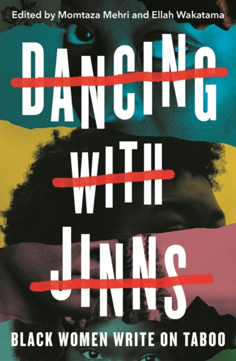 Dancing with Jinns : Black Women Write on Taboo/Product Detail/Literature & Poetry