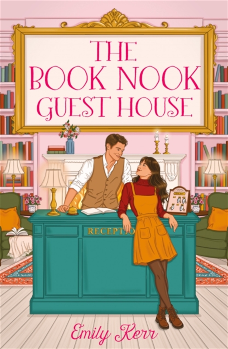 The Book Nook Guest House/Product Detail/Romance