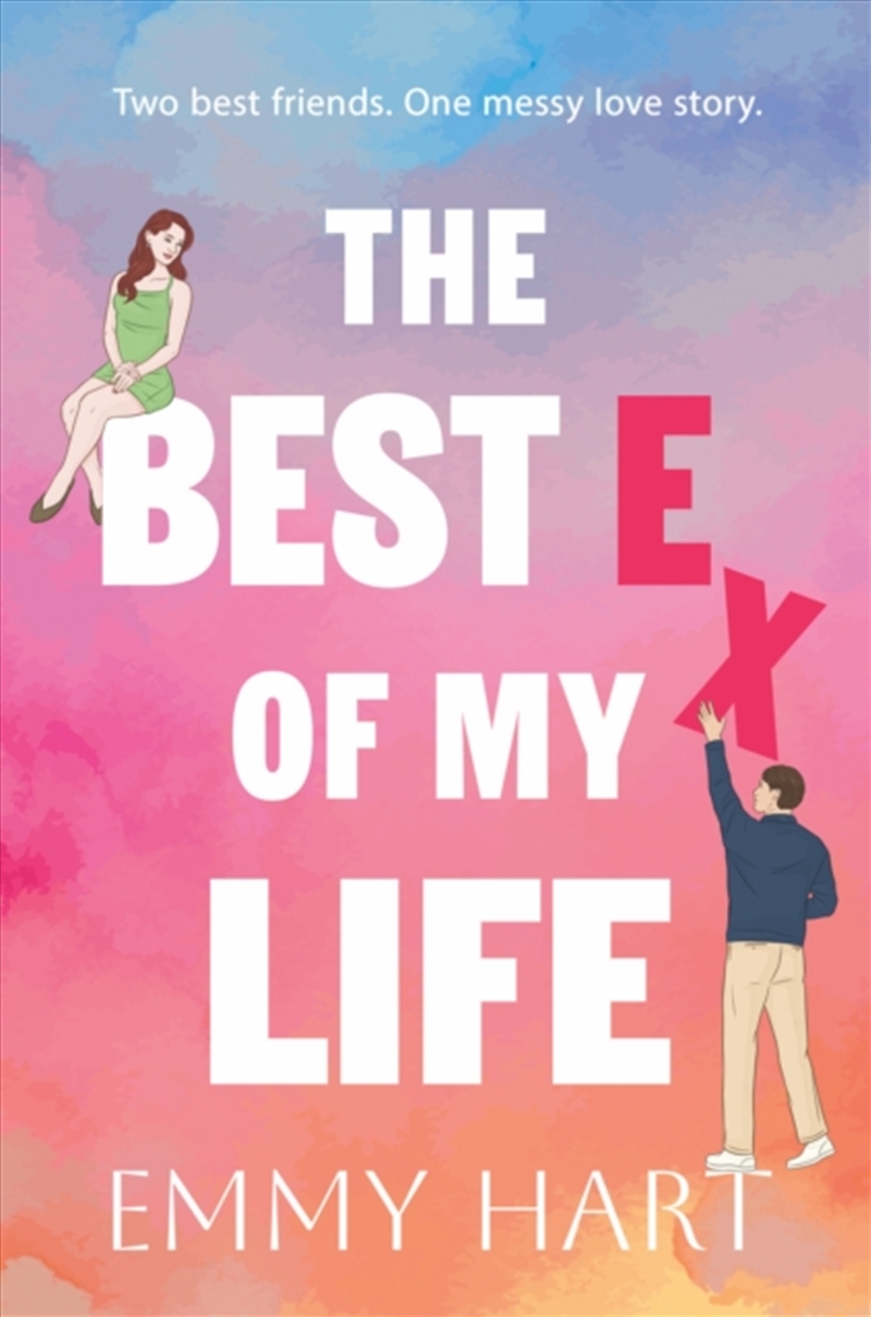 The Best Ex of My Life/Product Detail/Romance