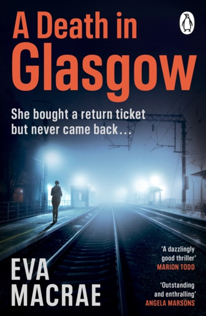 A Death in Glasgow/Product Detail/Crime & Mystery Fiction
