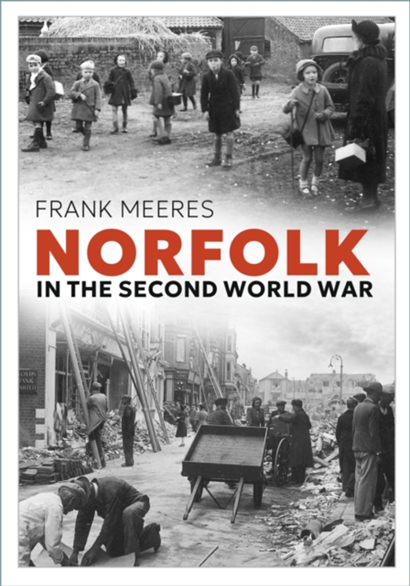 Norfolk in the Second World War/Product Detail/Military