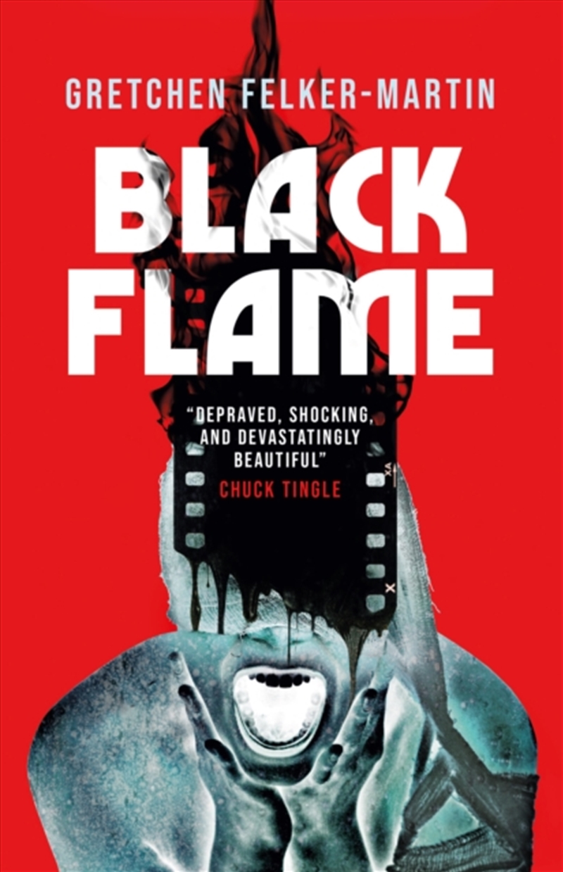 Black Flame/Product Detail/Thrillers & Horror Books