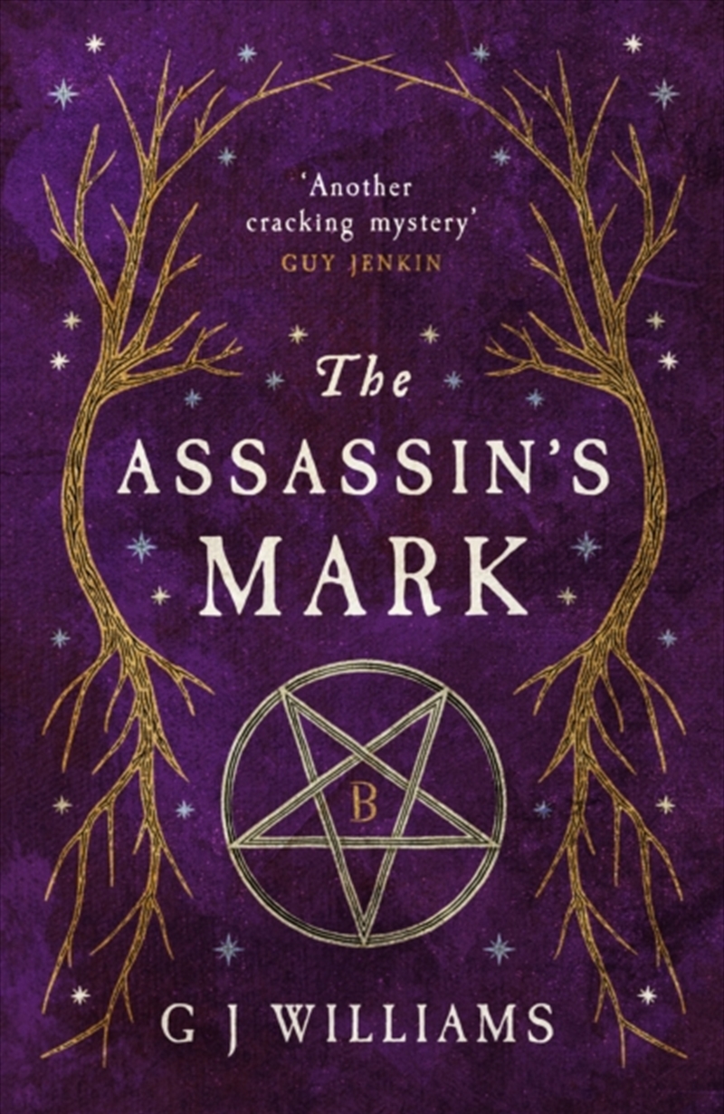 The Assassin's Mark/Product Detail/Historical Fiction