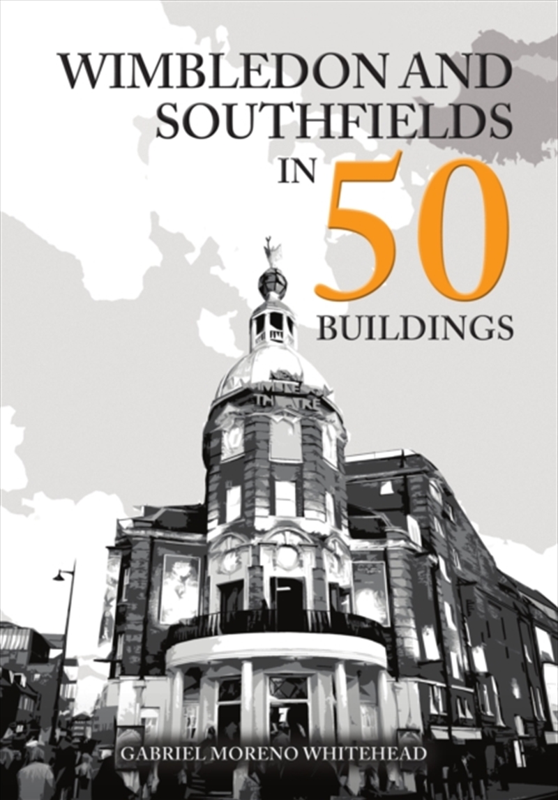 Wimbledon and Southfields in 50 Buildings/Product Detail/House and Home Design