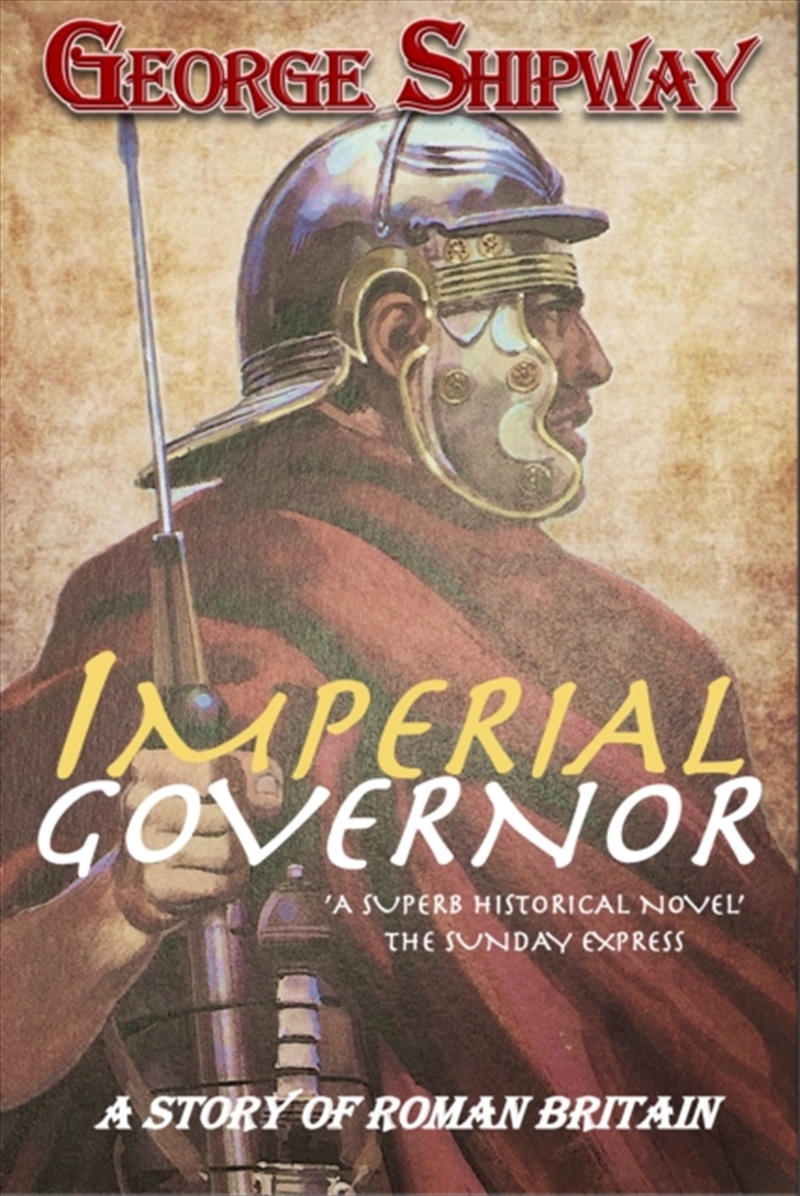 Imperial Governor/Product Detail/Young Adult Fiction