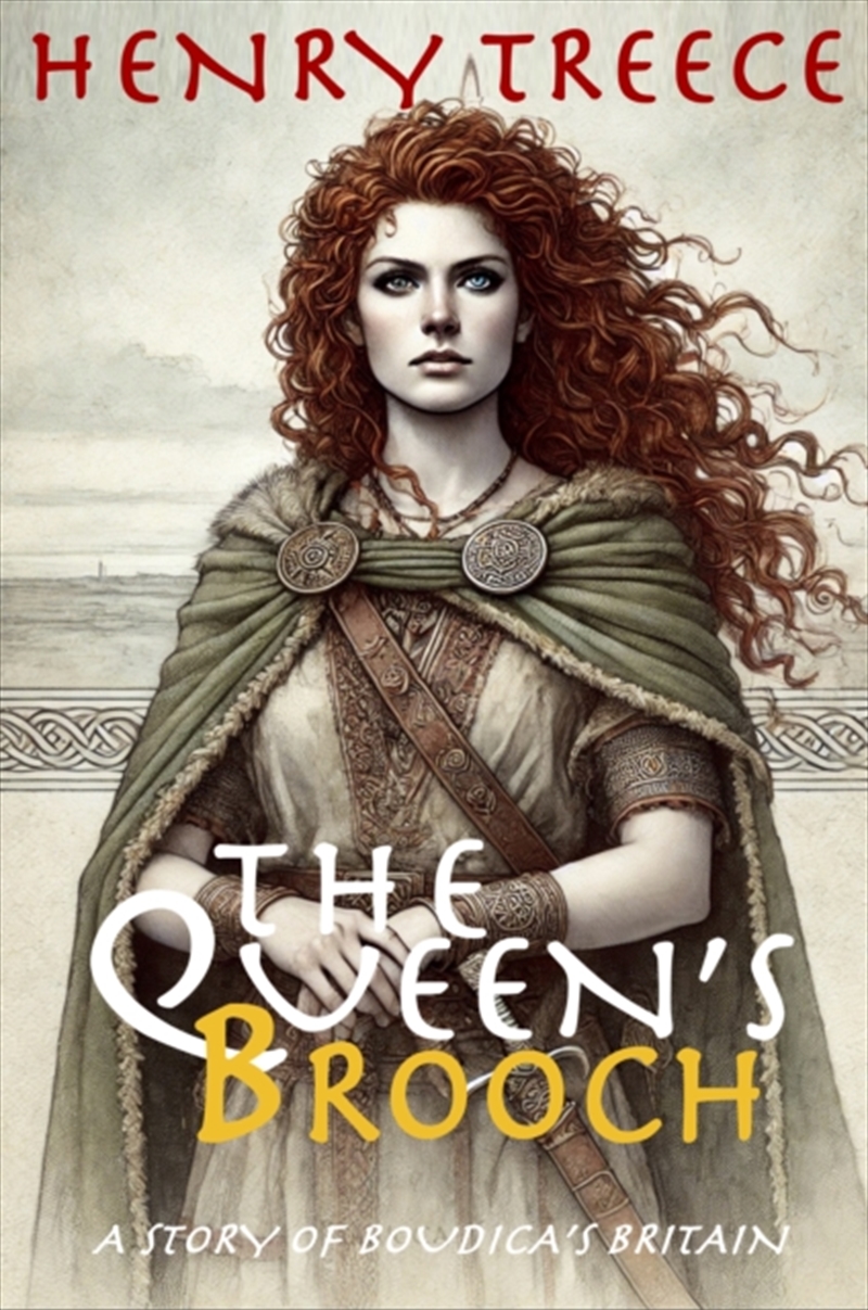 The Queen's Brooch/Product Detail/Young Adult Fiction