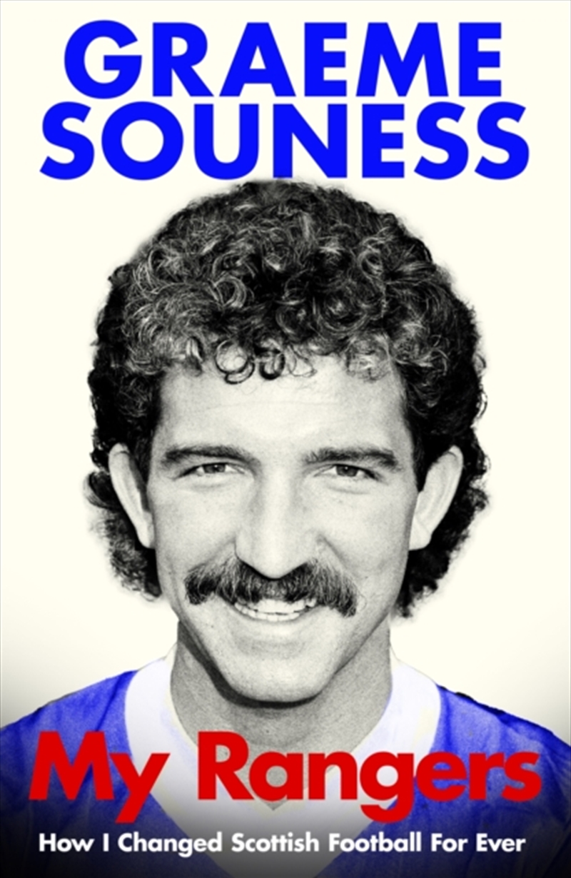 My Rangers : How I Changed Scottish Football For Ever/Product Detail/Biographies & True Stories