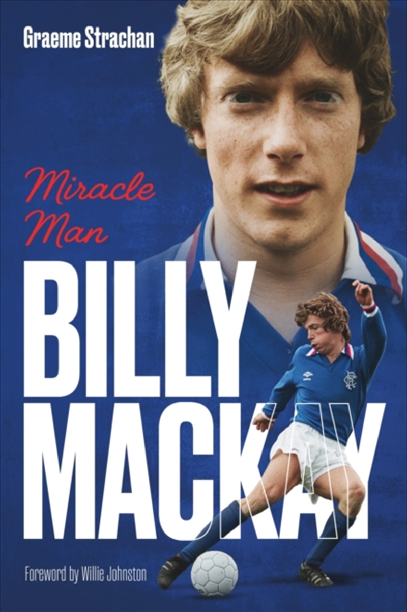 Billy MacKay : Miracle Man/Product Detail/Biographies & True Stories