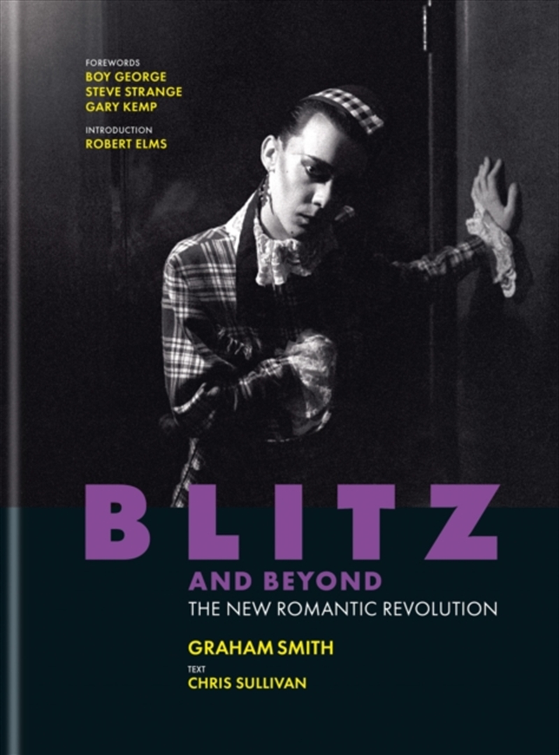 Blitz and Beyond : The New Romantic Revolution/Product Detail/Media