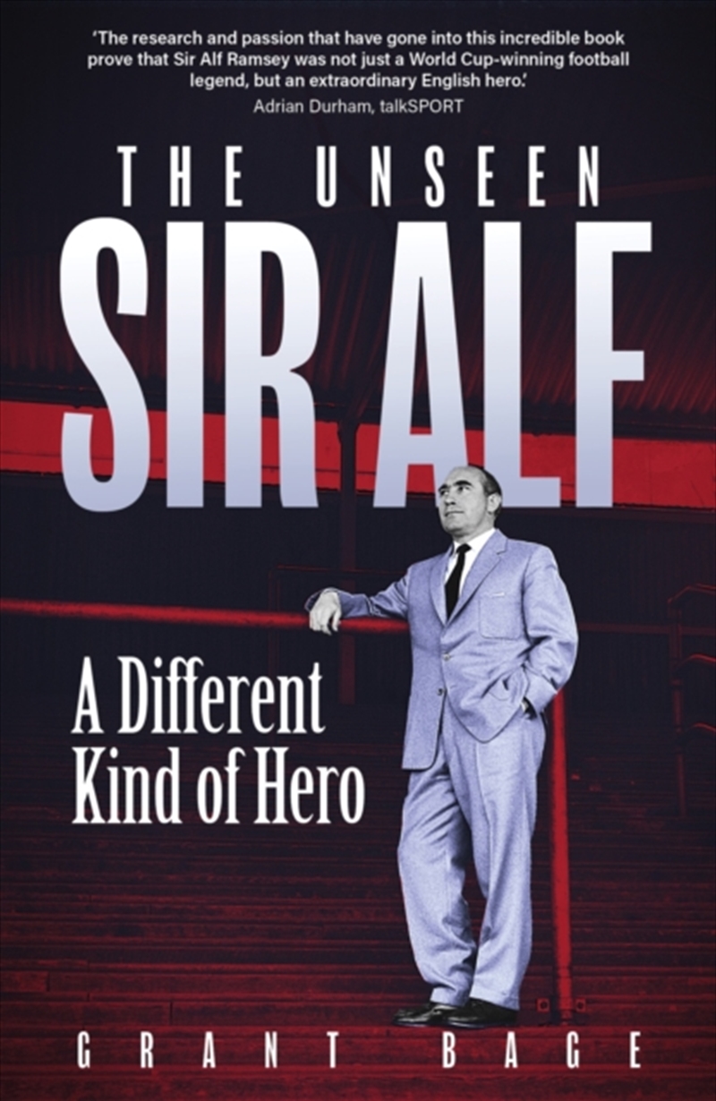 The Unseen Sir Alf : A Different Kind of Hero/Product Detail/Biographies & True Stories