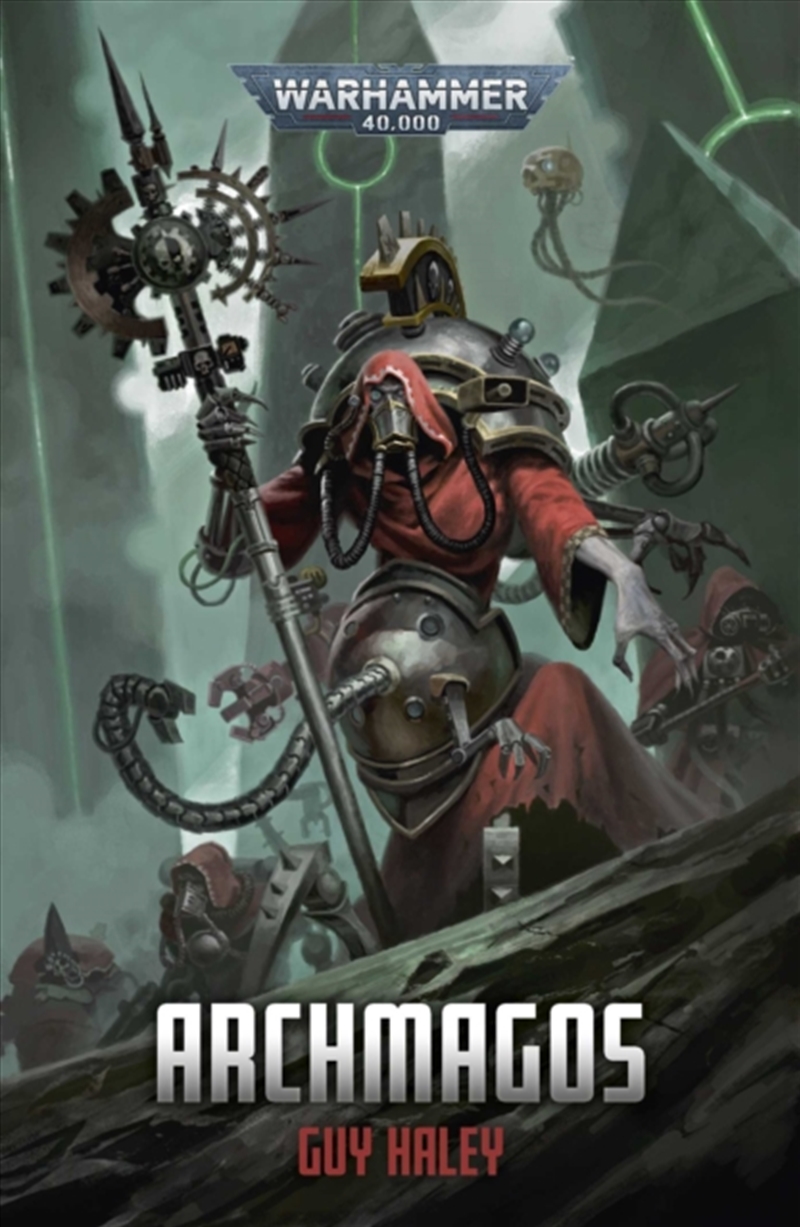 Archmagos/Product Detail/Science Fiction Books