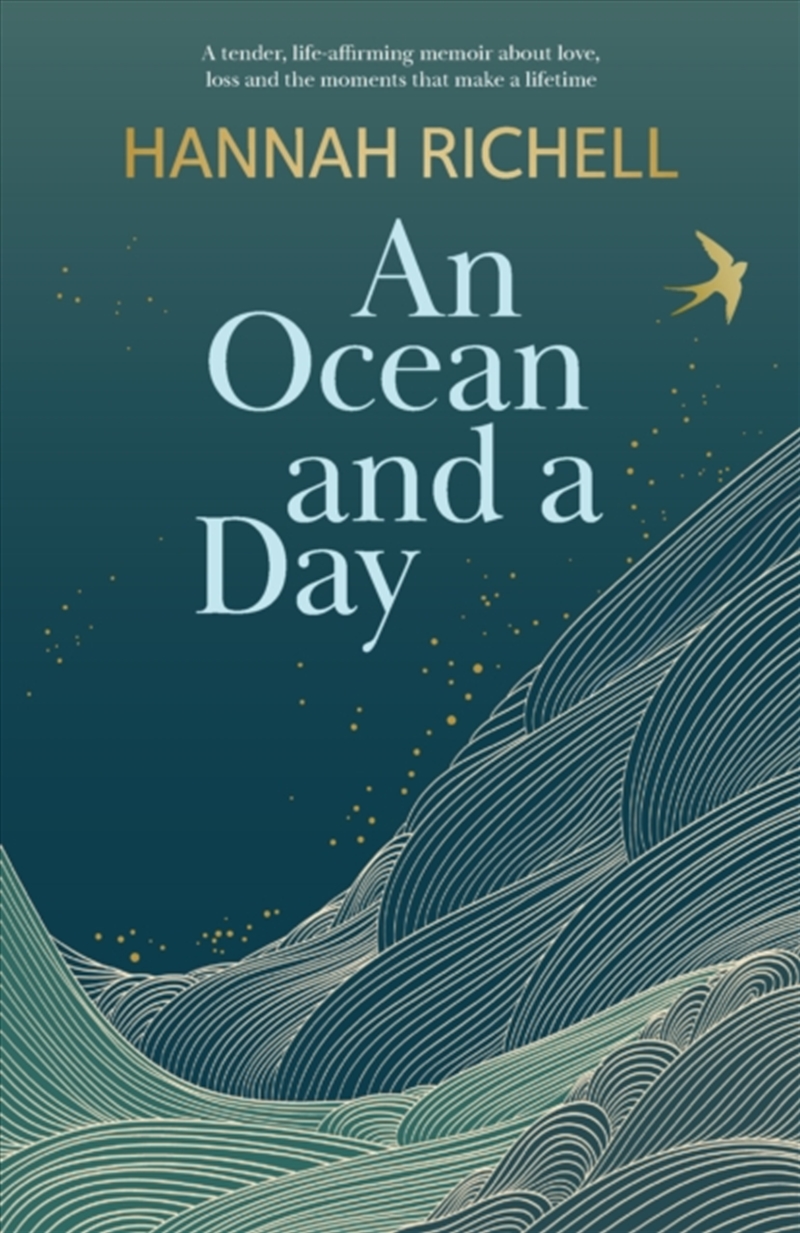 An Ocean and a Day : A Tender and Powerful Memoir of Love, Loss and Finding Hope/Product Detail/Biographies & True Stories
