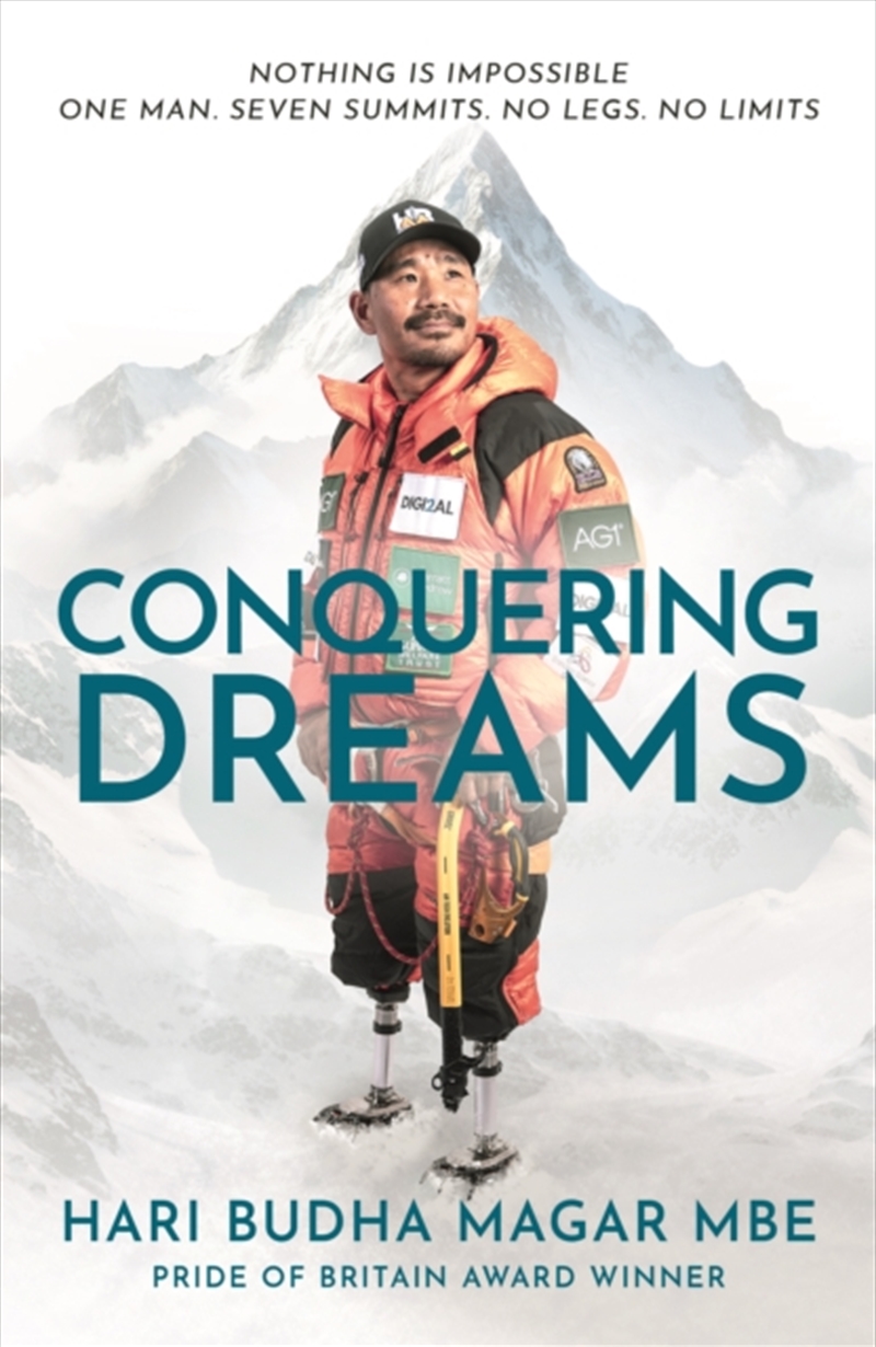 Conquering Dreams/Product Detail/Biographies & True Stories