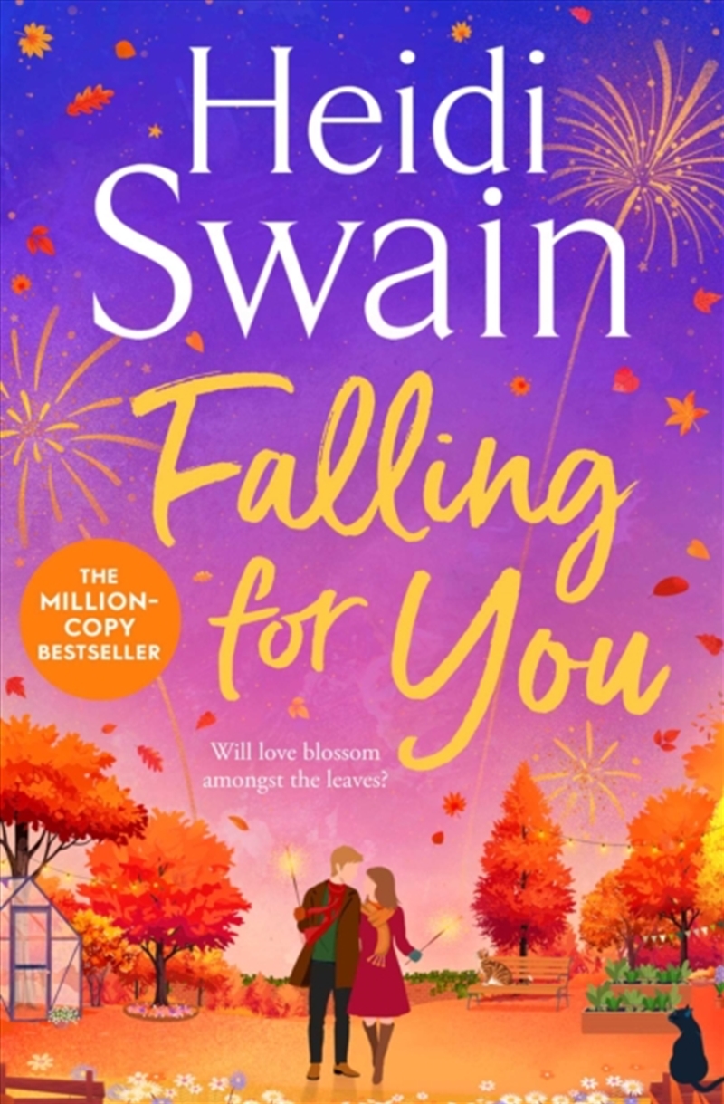 Falling for You/Product Detail/Romance