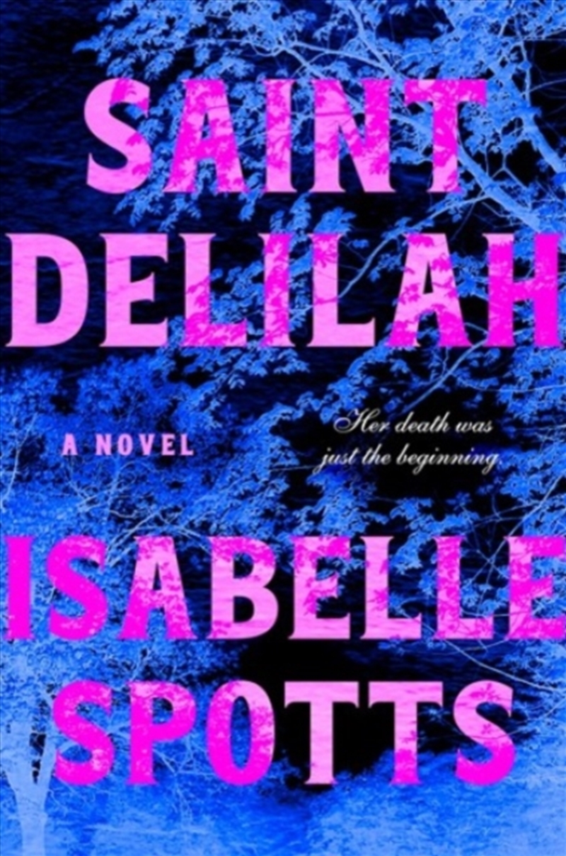 Saint Delilah/Product Detail/Thrillers & Horror Books