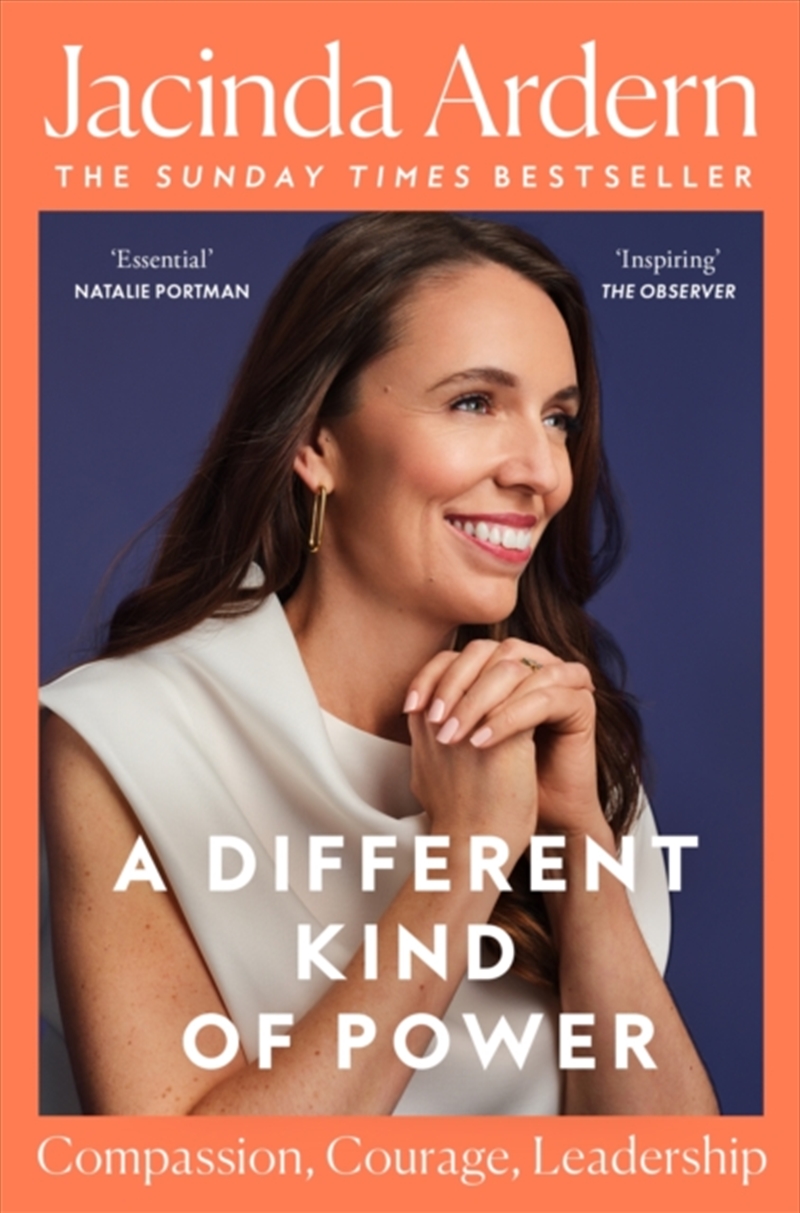 A Different Kind of Power/Product Detail/Biographies & True Stories