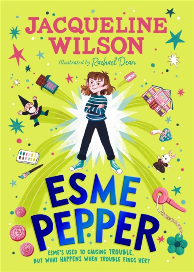 Esme Pepper/Product Detail/Childrens Fiction Books