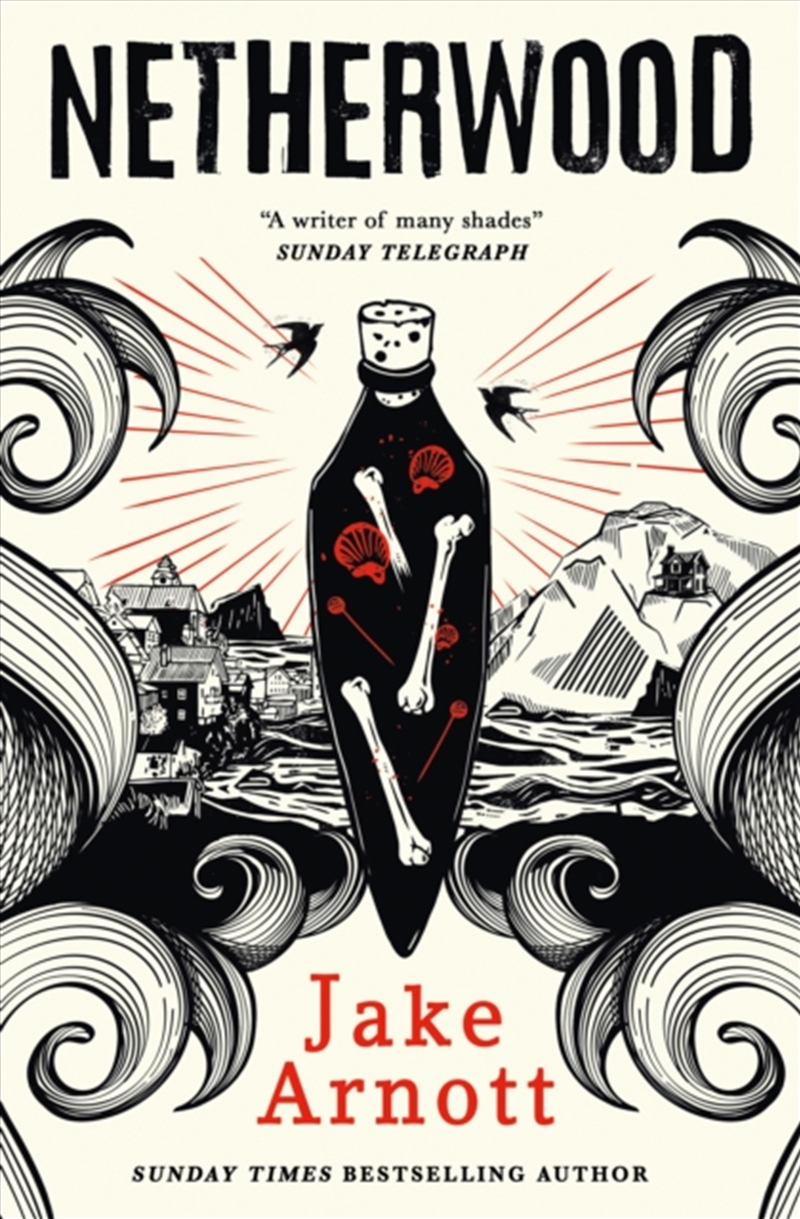 Netherwood/Product Detail/Thrillers & Horror Books