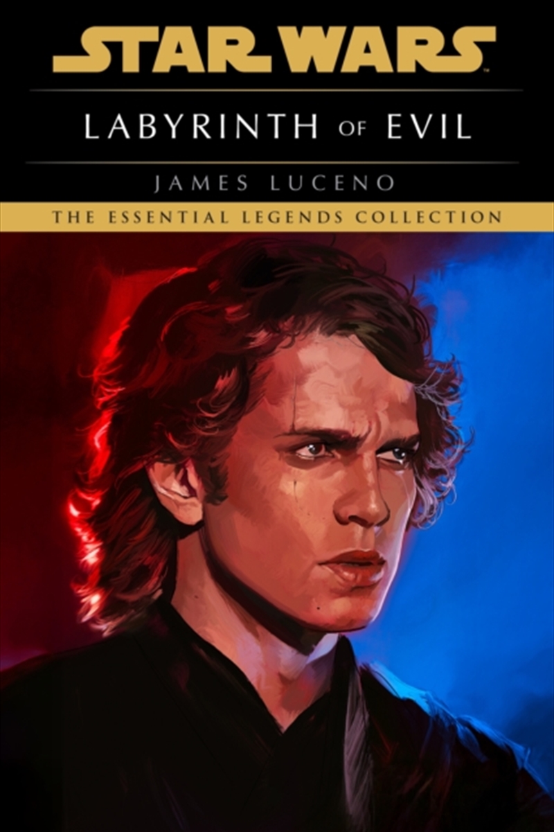 Star Wars: Labyrinth of Evil/Product Detail/Science Fiction Books