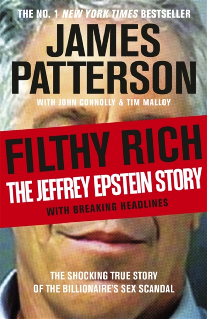 Filthy Rich : The Jeffrey Epstein Story/Product Detail/True Crime