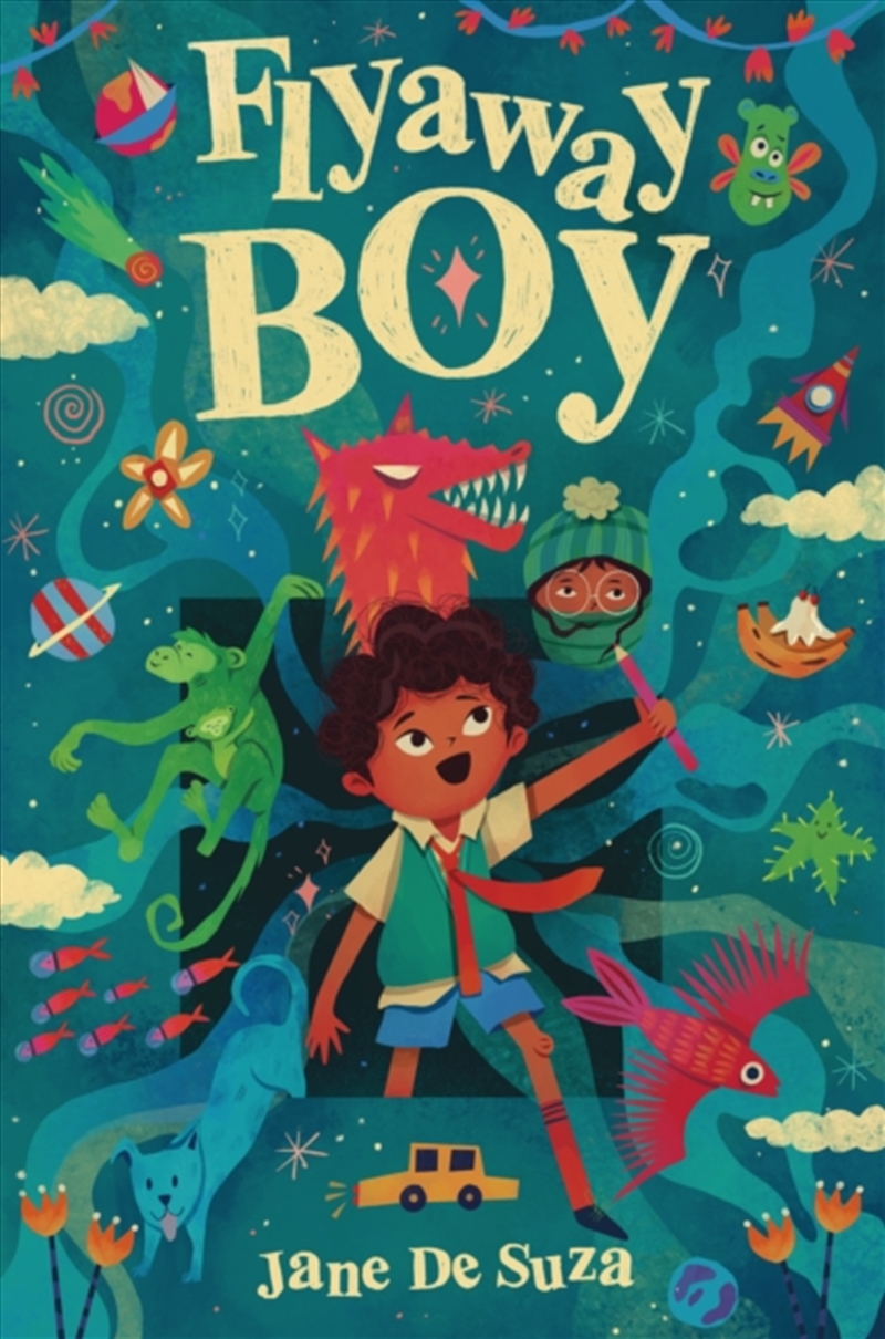 Flyaway Boy/Product Detail/Childrens Fiction Books