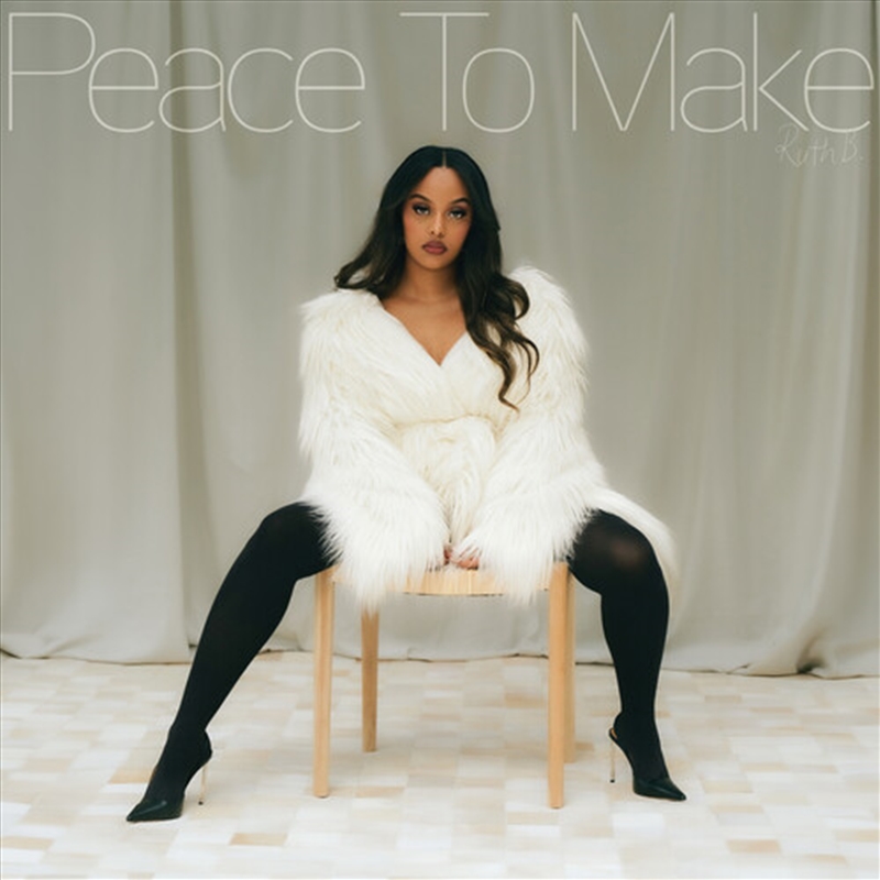 Peace To Make/Product Detail/Rock/Pop