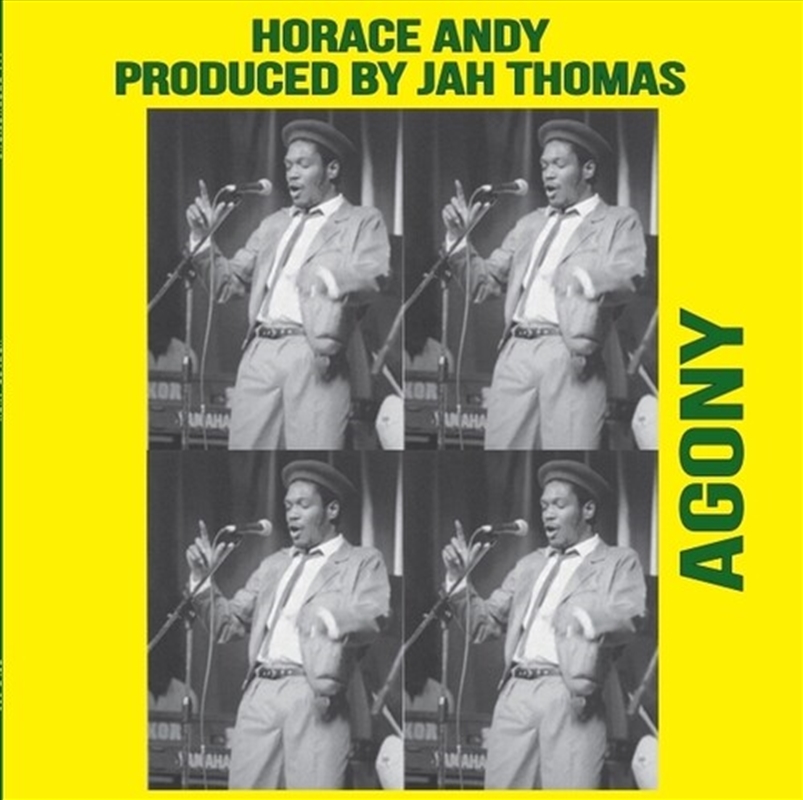 Agony/Product Detail/Reggae