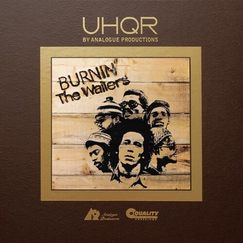 Burnin/Product Detail/Reggae