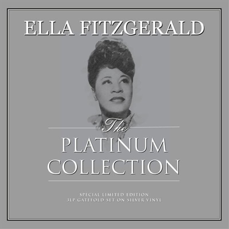 Platinum Collection - Silver Vinyl/Product Detail/Jazz