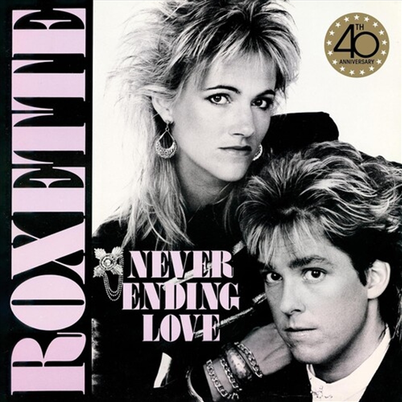 Neverending Love: Remixes - 40 Anniversary/Product Detail/Rock/Pop