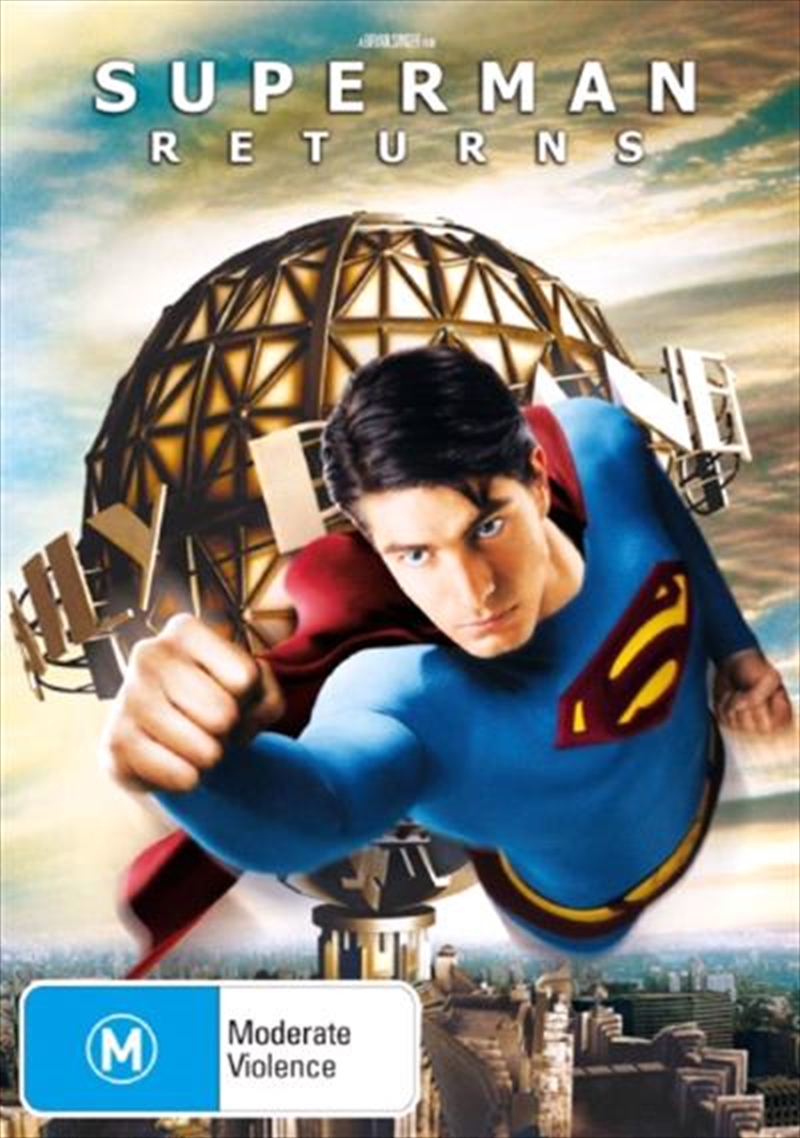 Superman Returns/Product Detail/Action