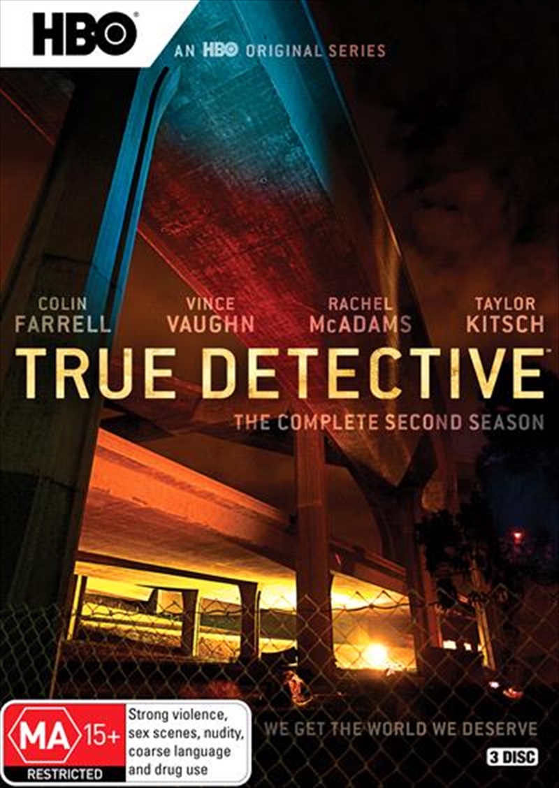 True Detective - Season 2/Product Detail/HBO