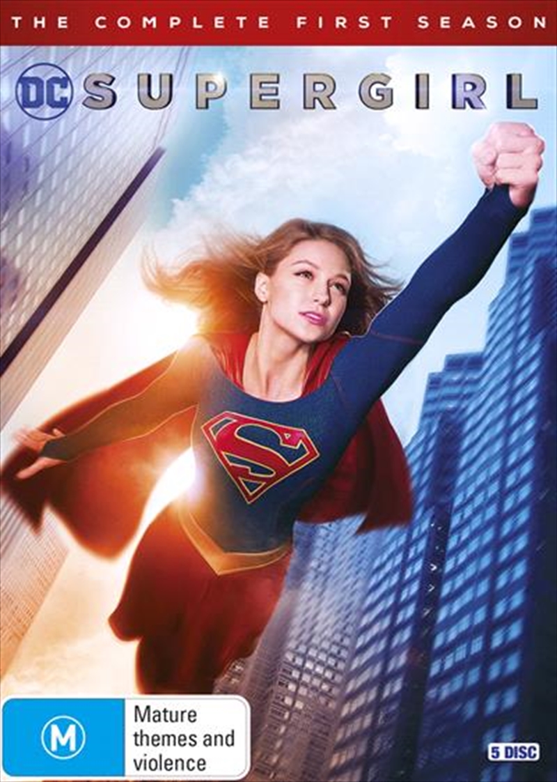 Supergirl - Season 1/Product Detail/Adventure