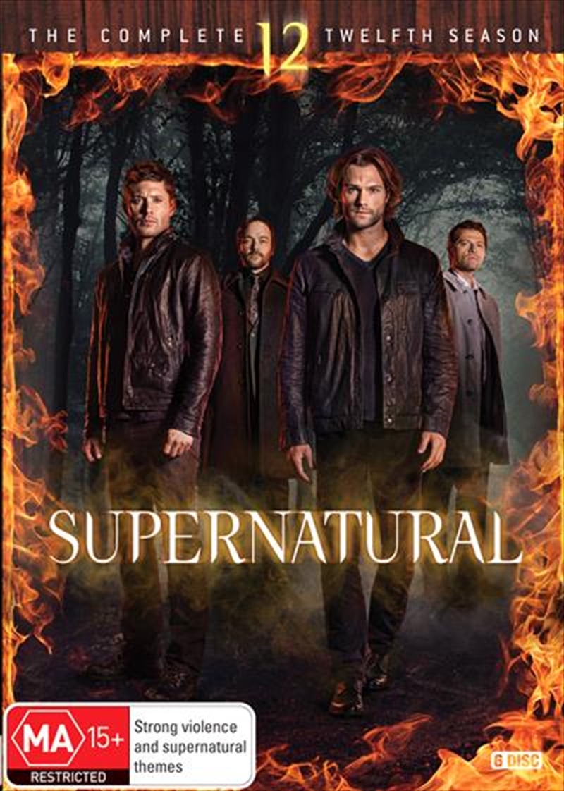 Supernatural - Season 12/Product Detail/Fantasy